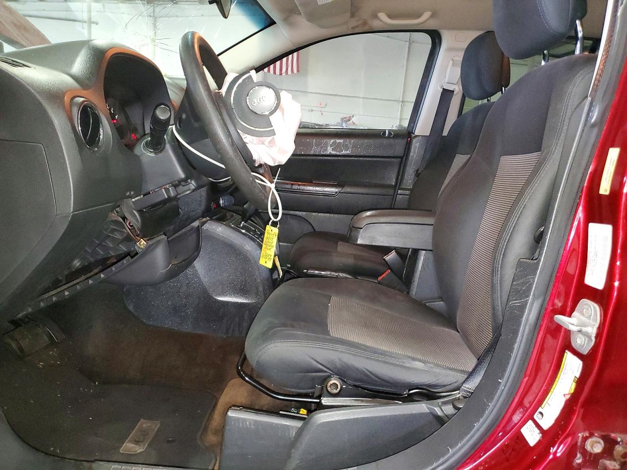 2013 JEEP COMPASS