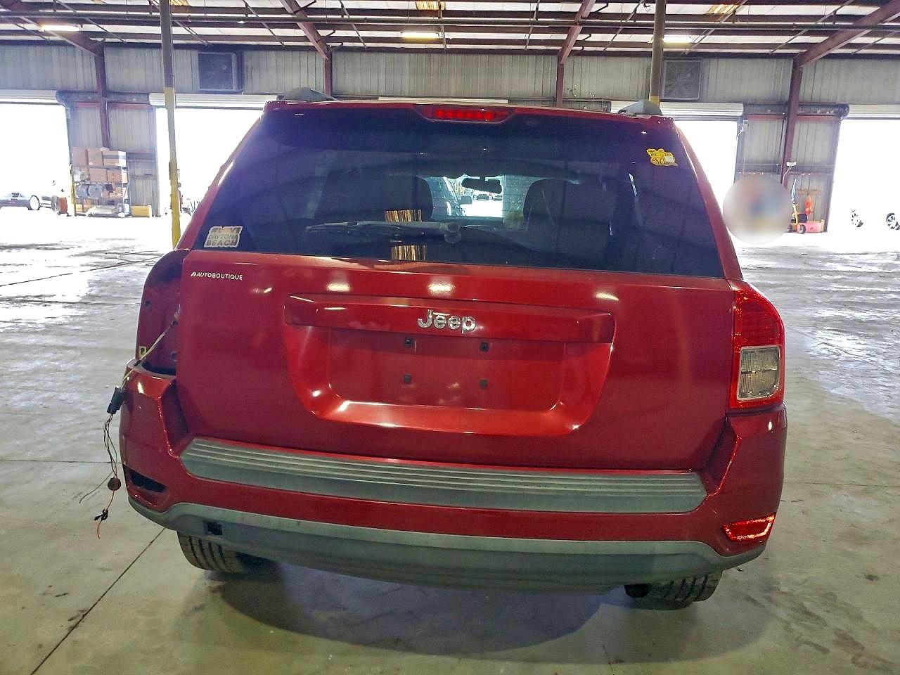 2013 JEEP COMPASS