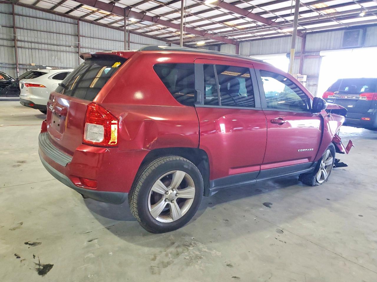 2013 JEEP COMPASS
