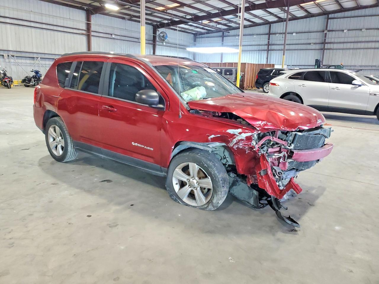 2013 JEEP COMPASS