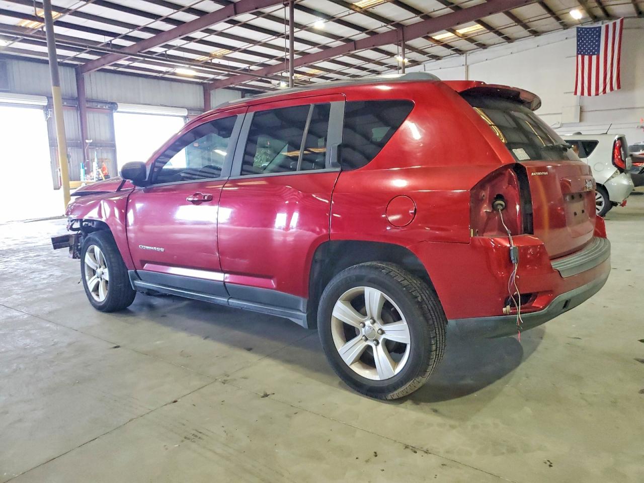 2013 JEEP COMPASS