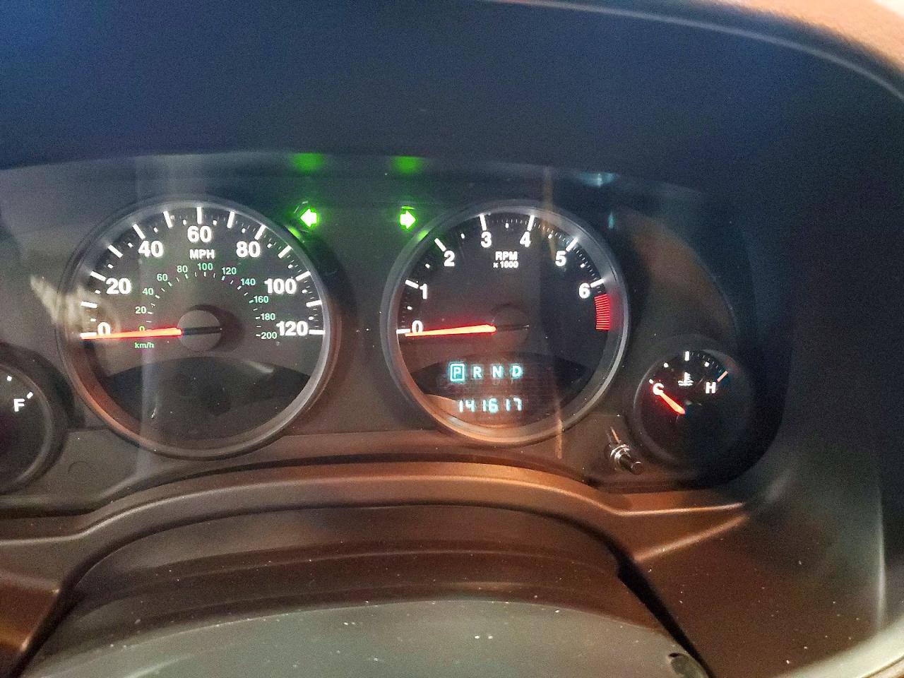 2013 JEEP COMPASS