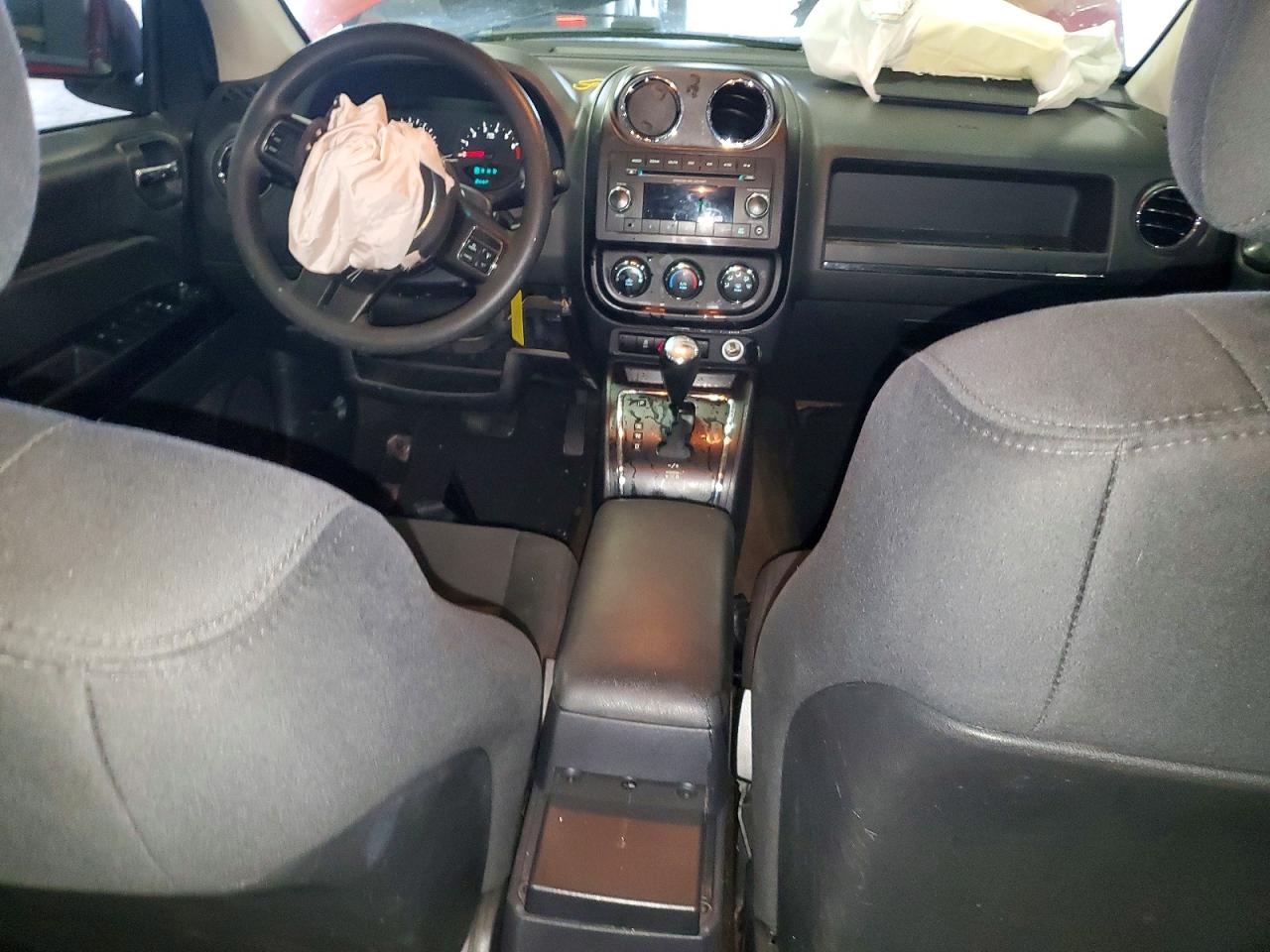 2013 JEEP COMPASS