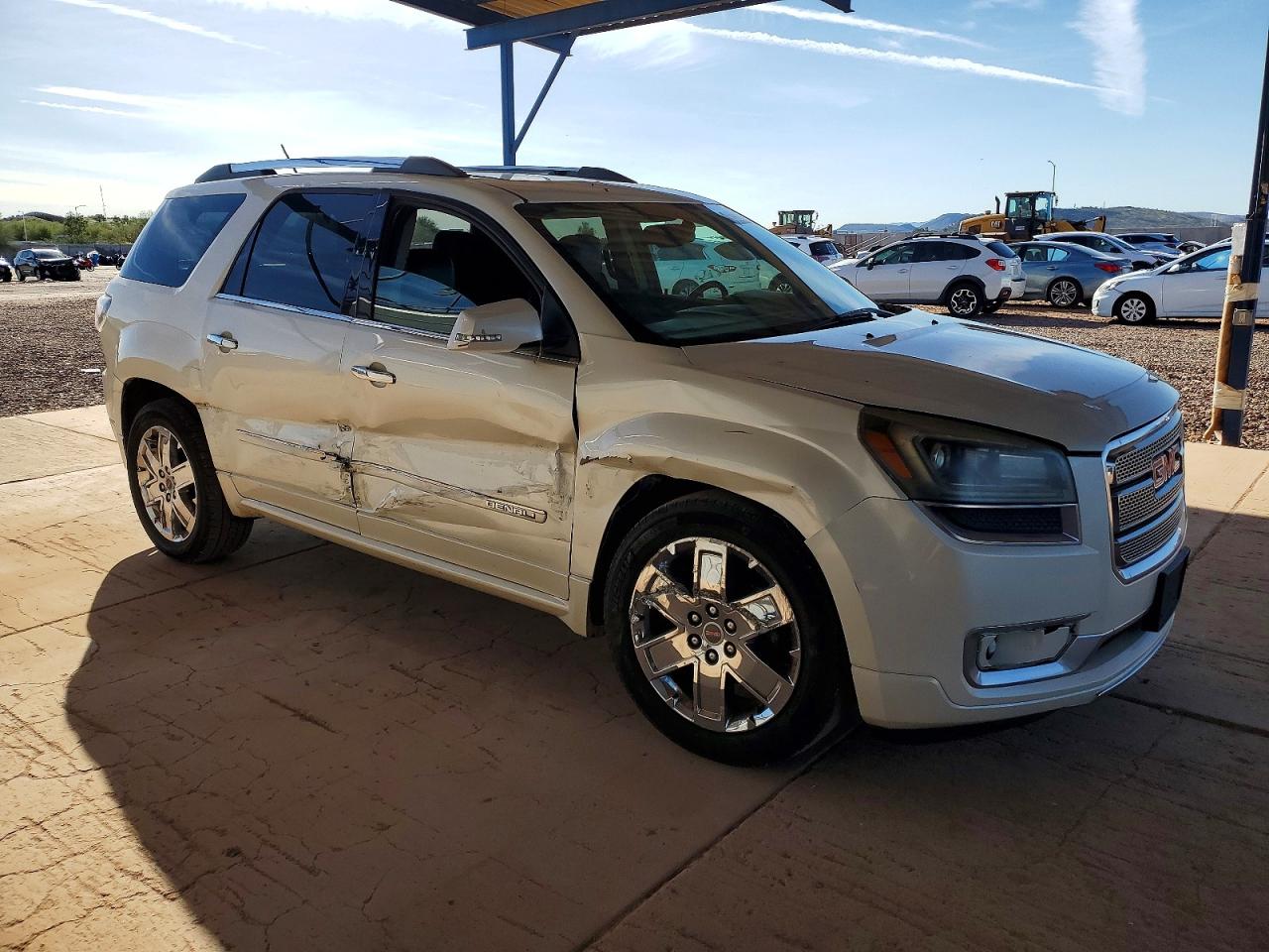 2013 GMC ACADIA DEN