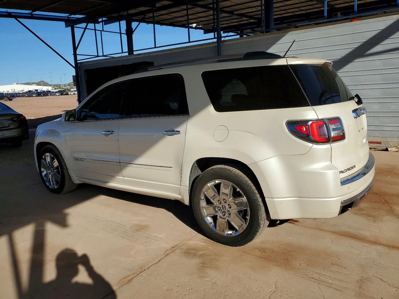 2013 GMC ACADIA DEN