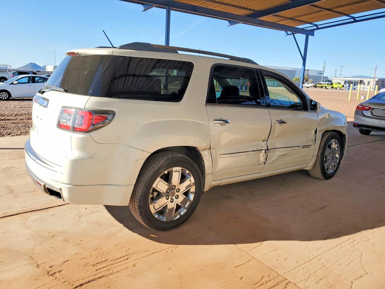 2013 GMC ACADIA DEN