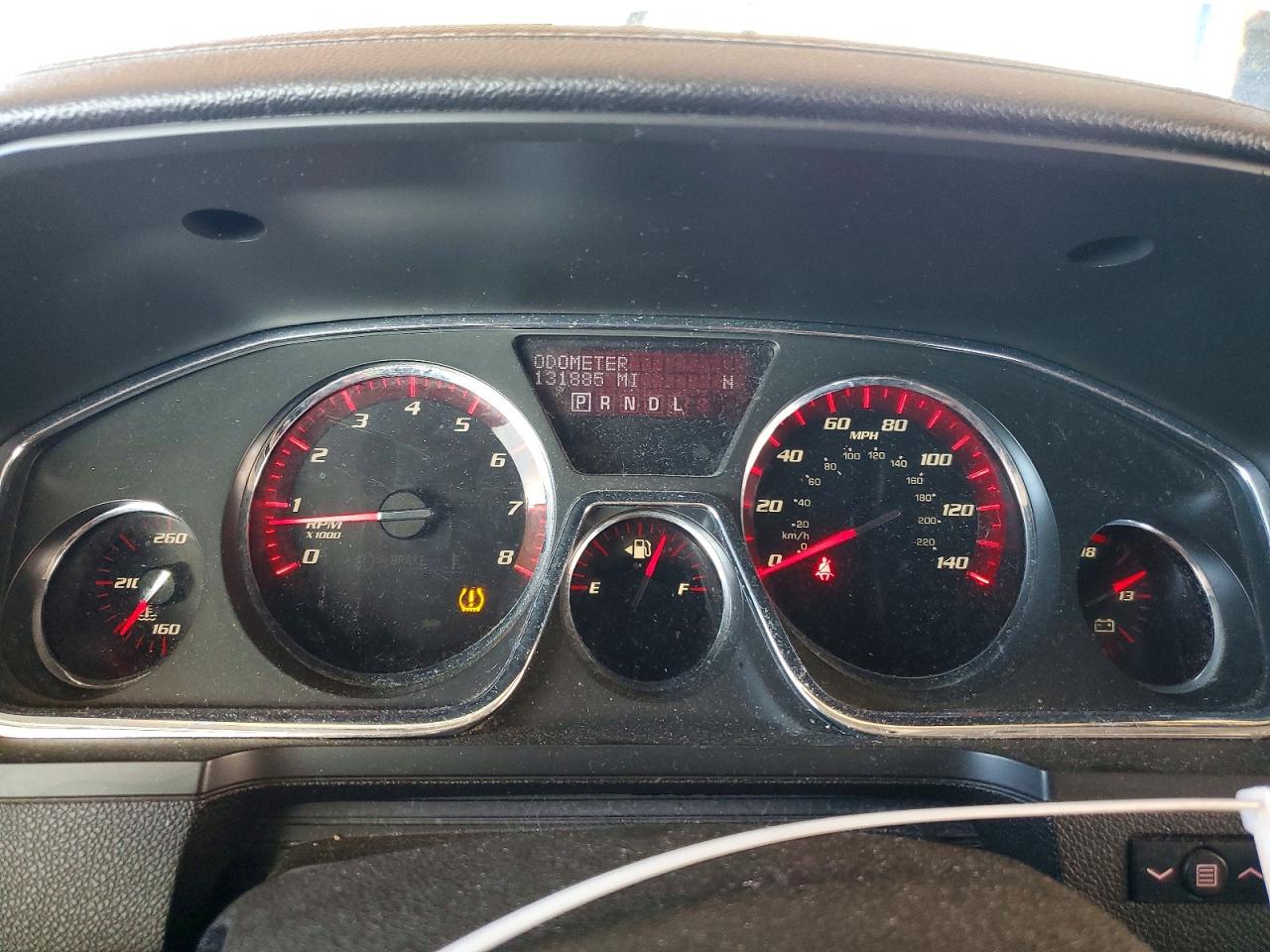 2013 GMC ACADIA DEN