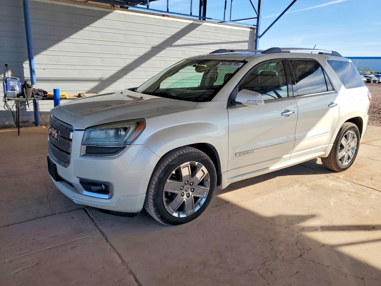 2013 GMC ACADIA DEN