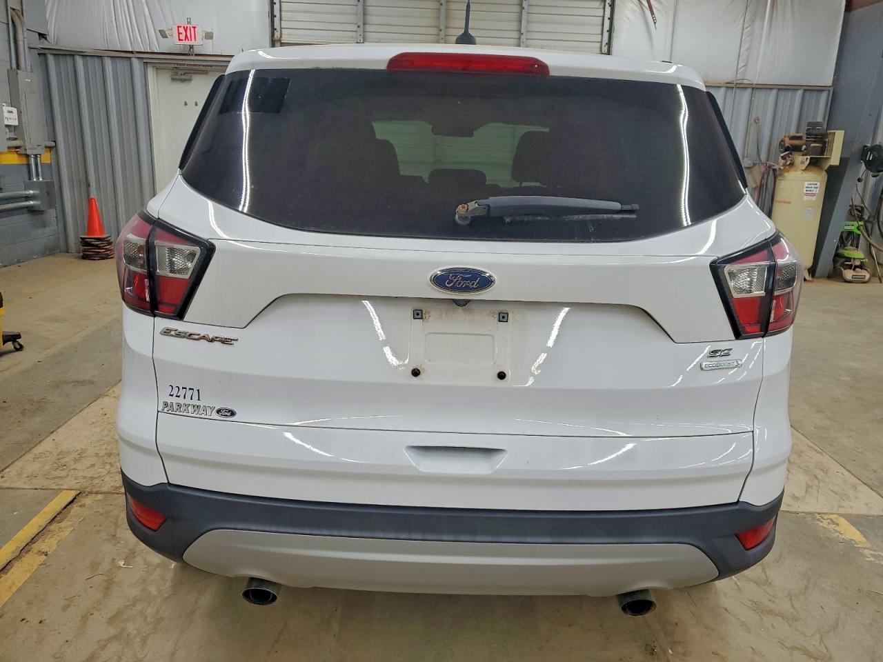2017 FORD ESCAPE