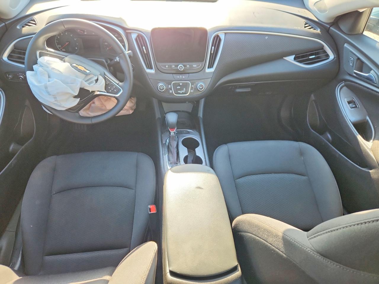 2025 CHEVROLET MALIBU
