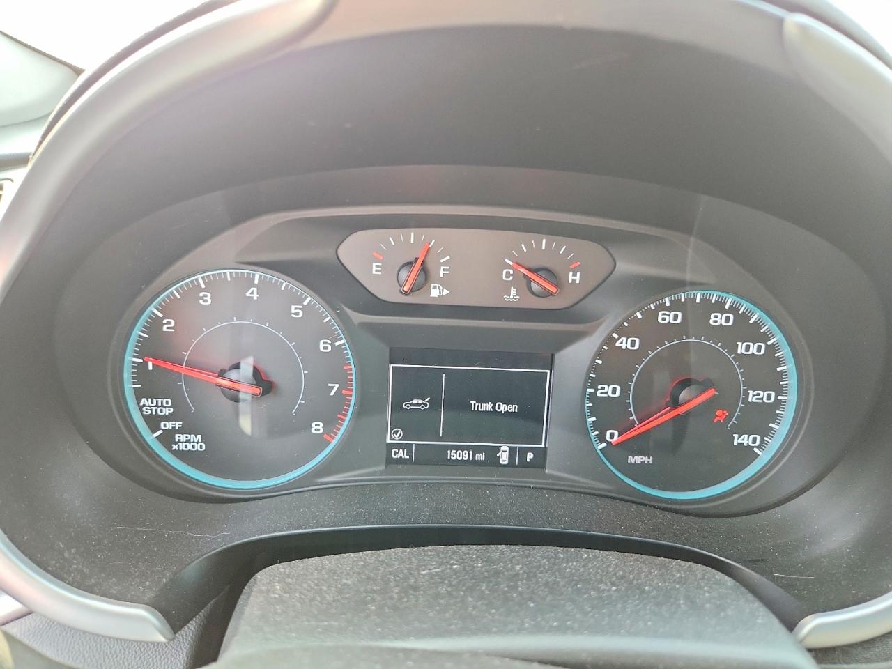 2025 CHEVROLET MALIBU