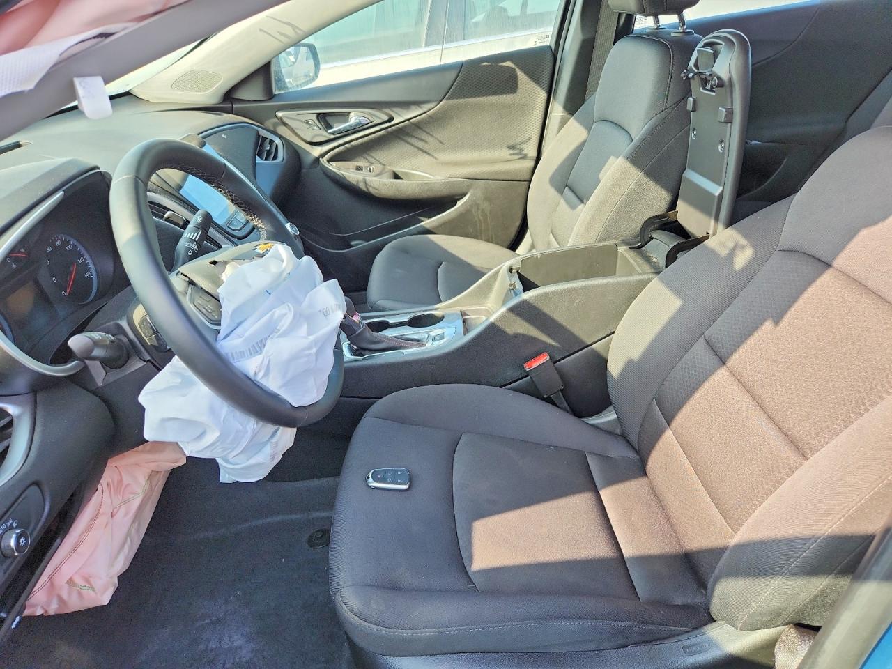 2025 CHEVROLET MALIBU