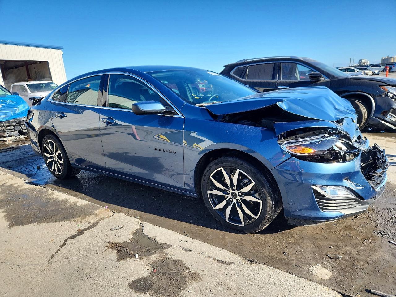 2025 CHEVROLET MALIBU