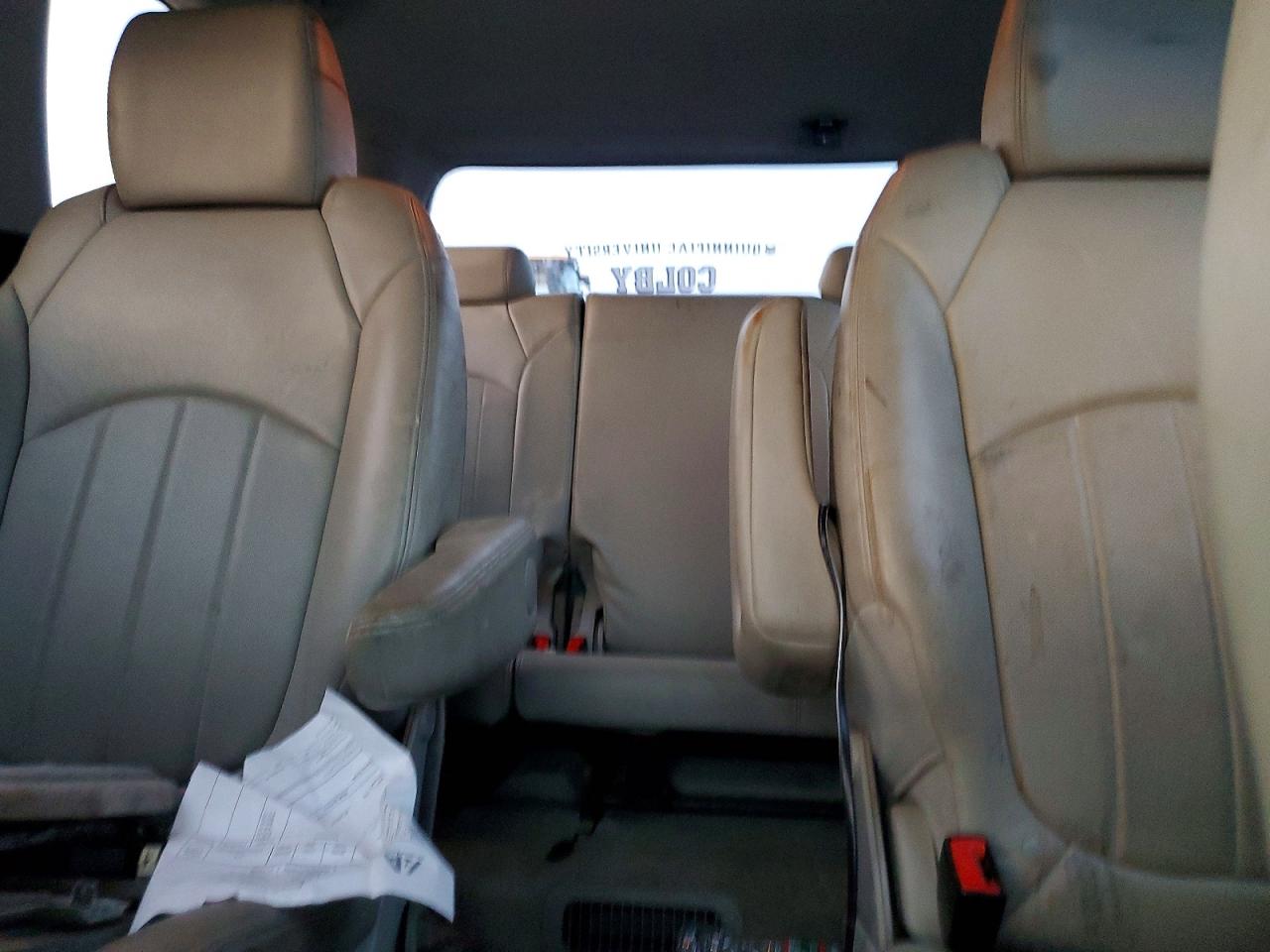 2011 GMC ACADIA DEN