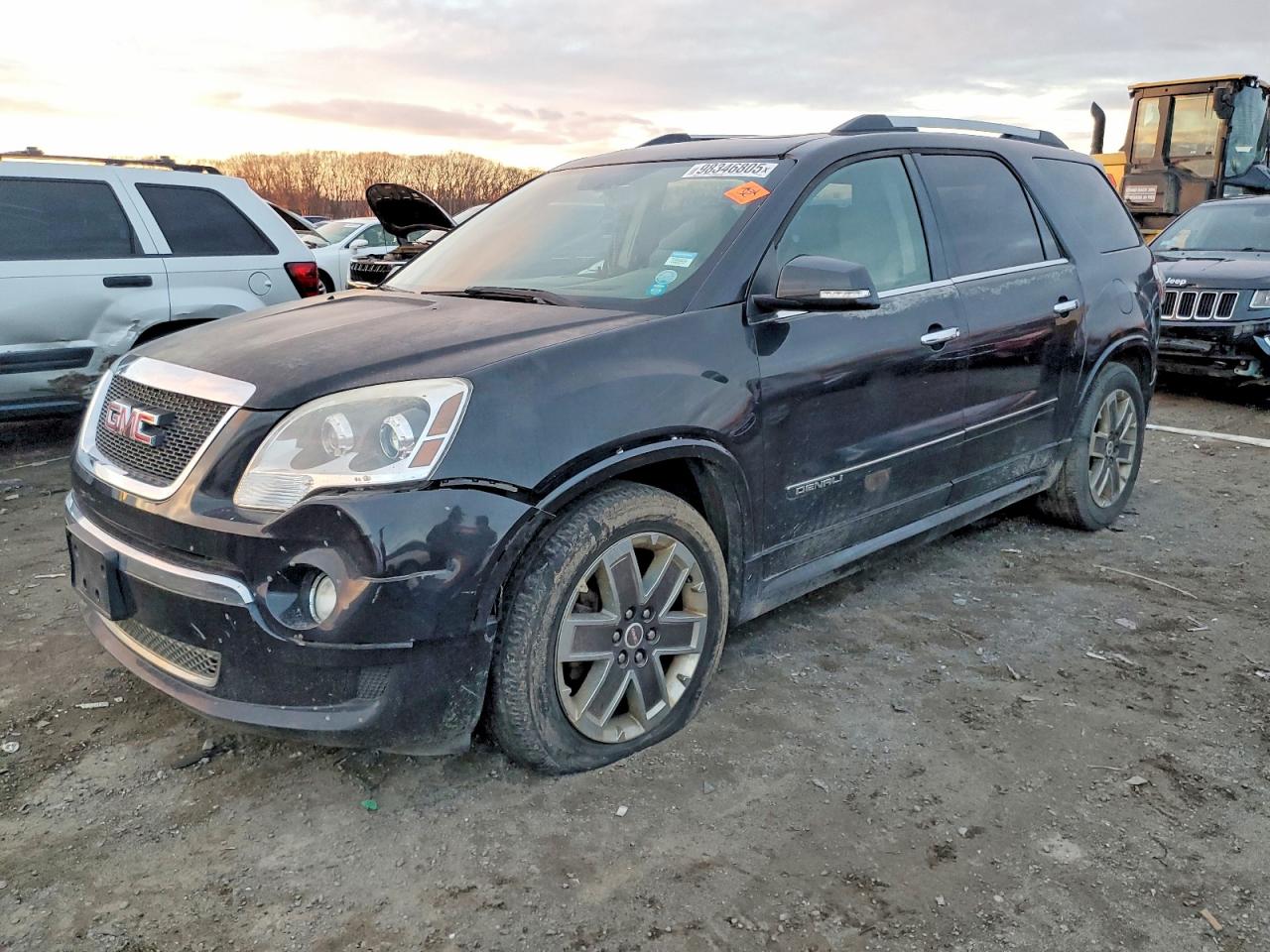 2011 GMC ACADIA DEN