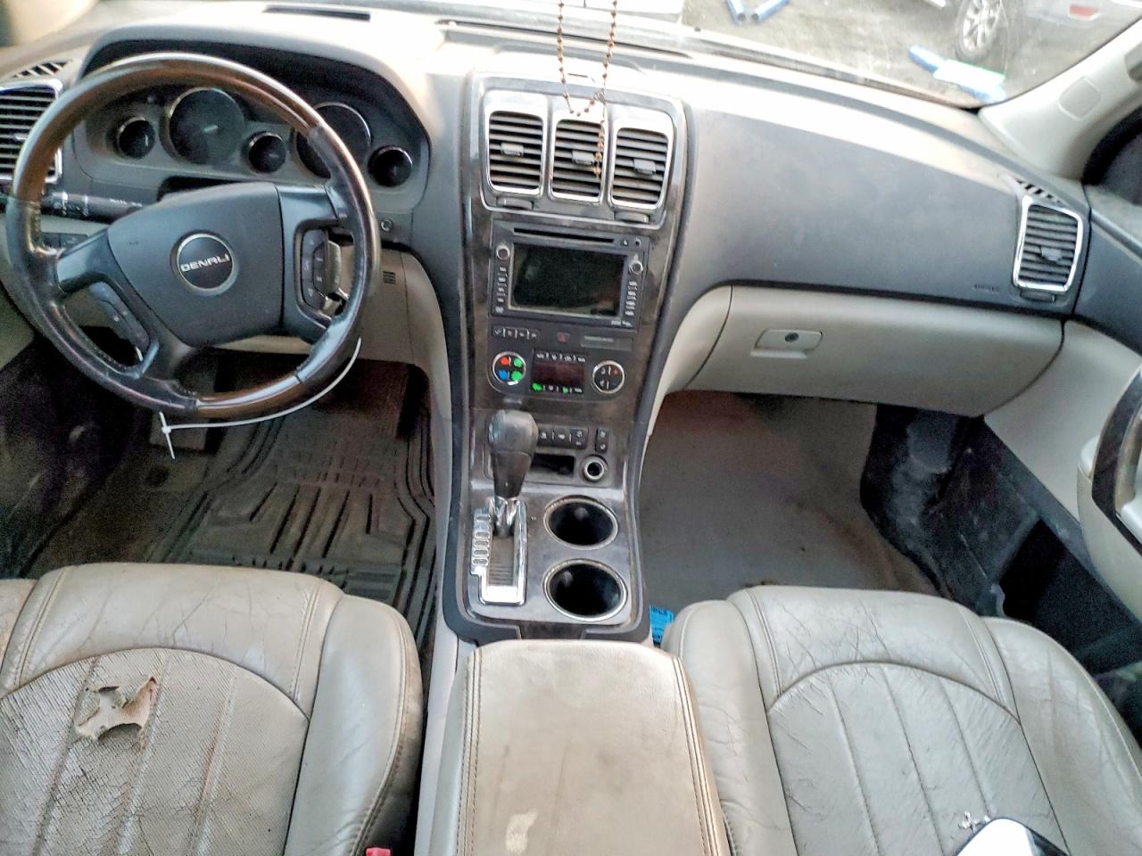 2011 GMC ACADIA DEN