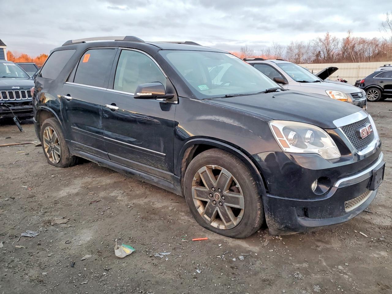 2011 GMC ACADIA DEN