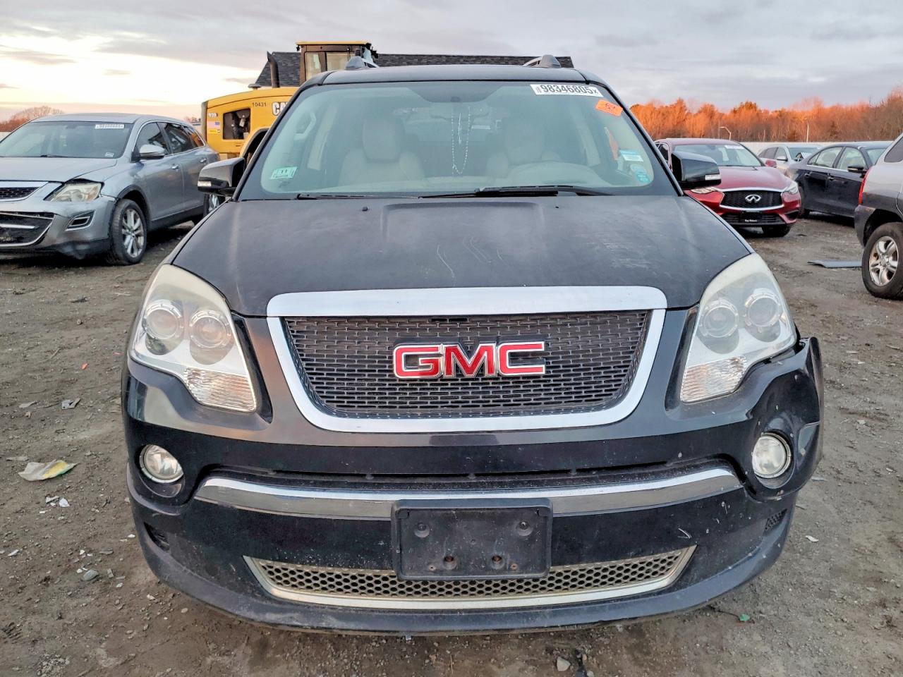 2011 GMC ACADIA DEN