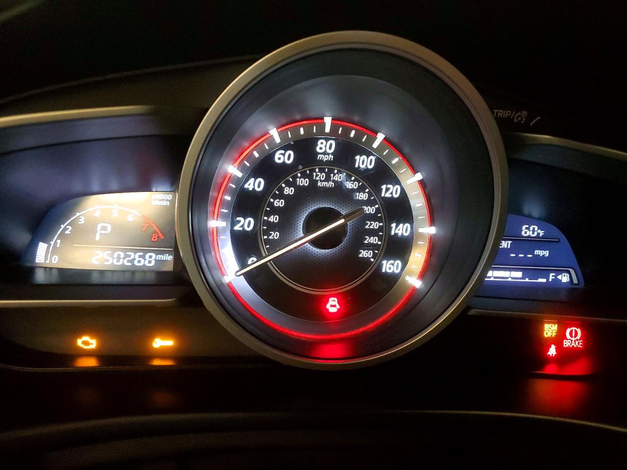 2014 MAZDA 3
