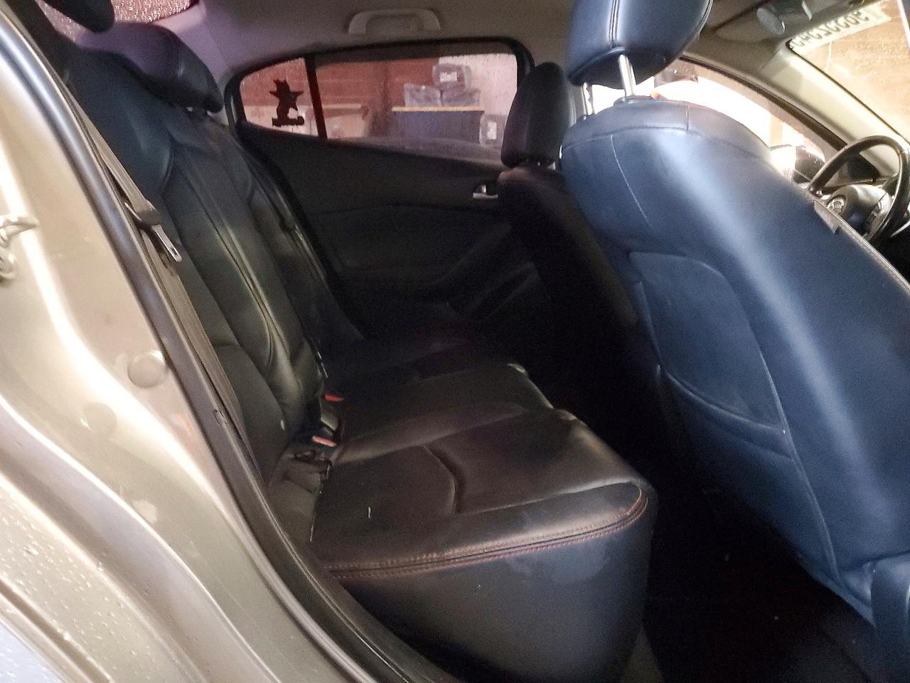 2014 MAZDA 3