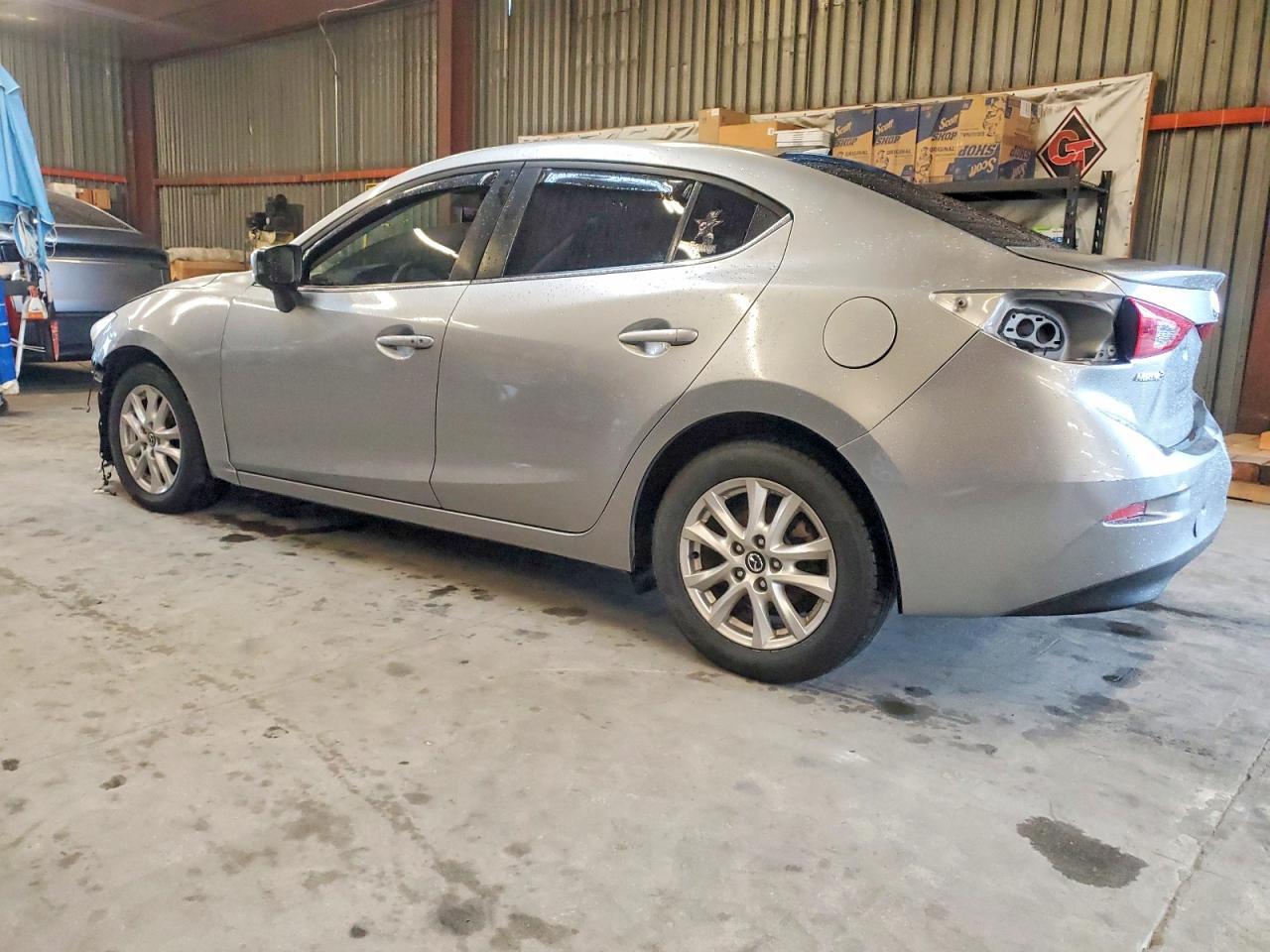 2014 MAZDA 3