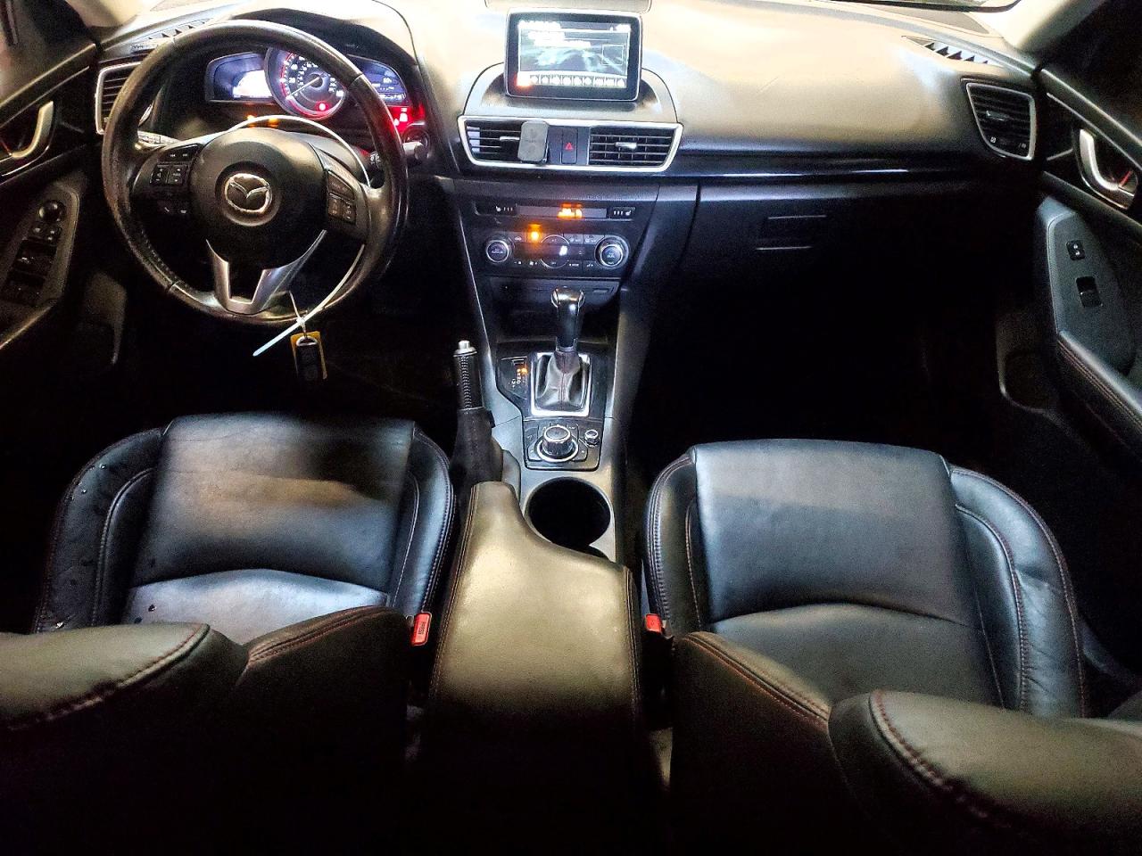 2014 MAZDA 3