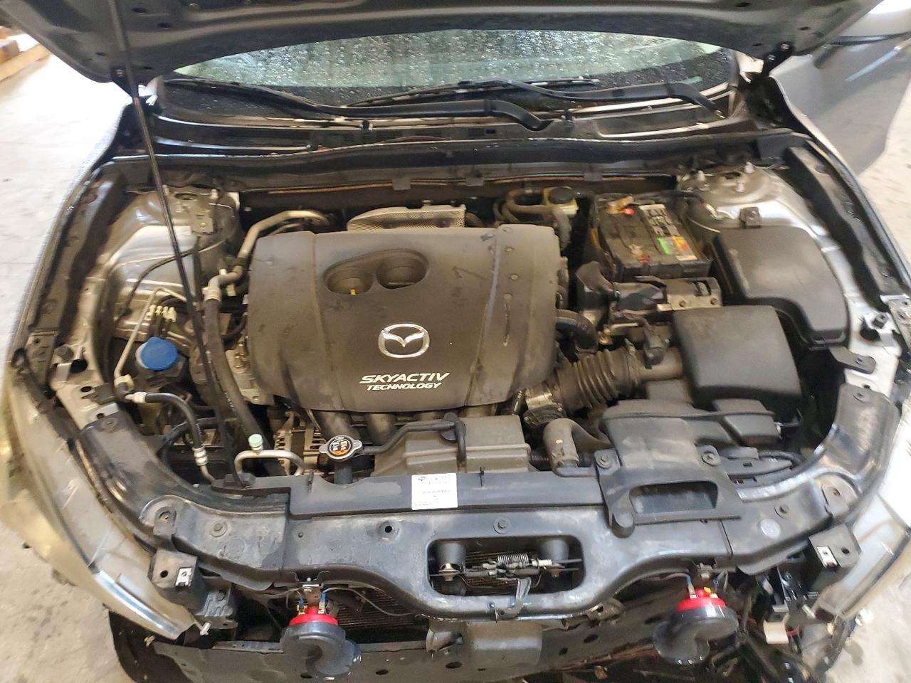 2014 MAZDA 3