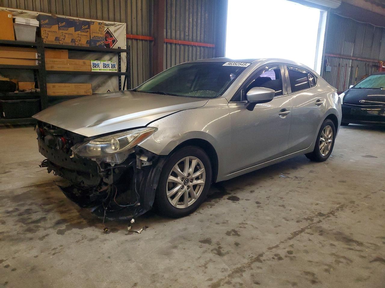 2014 MAZDA 3