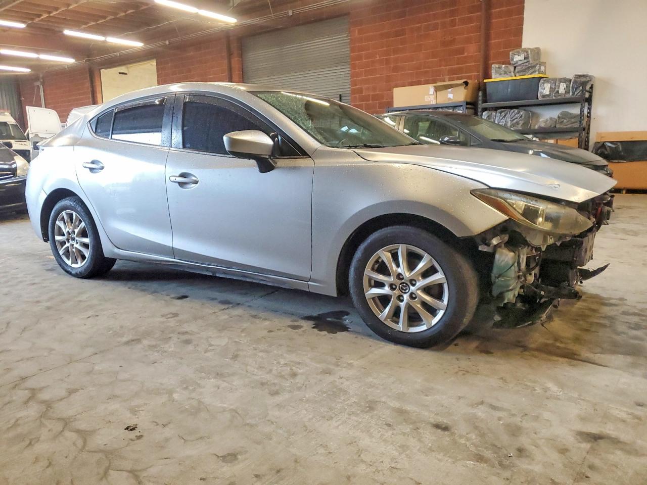 2014 MAZDA 3