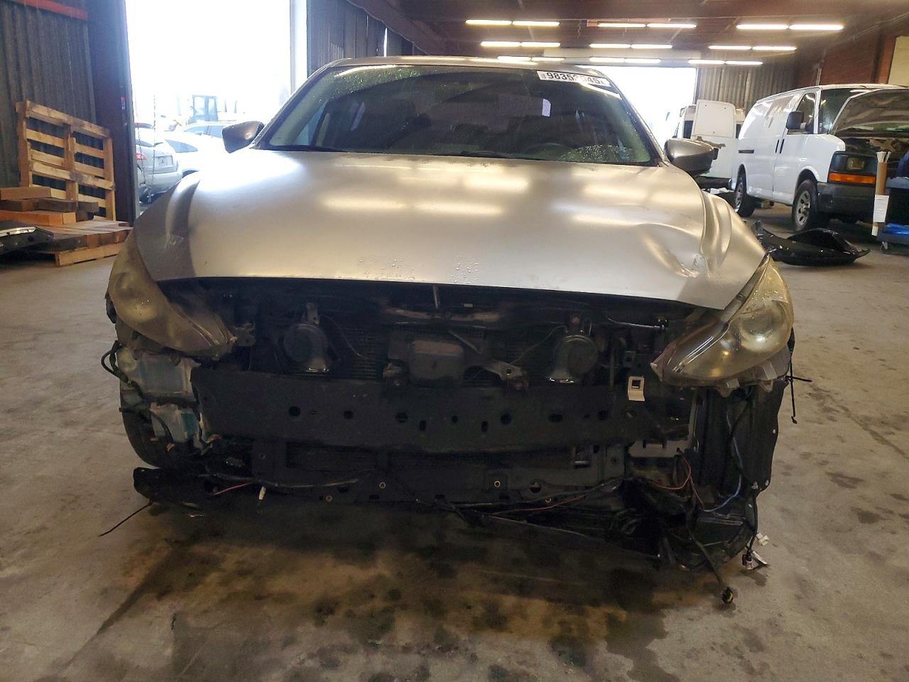 2014 MAZDA 3