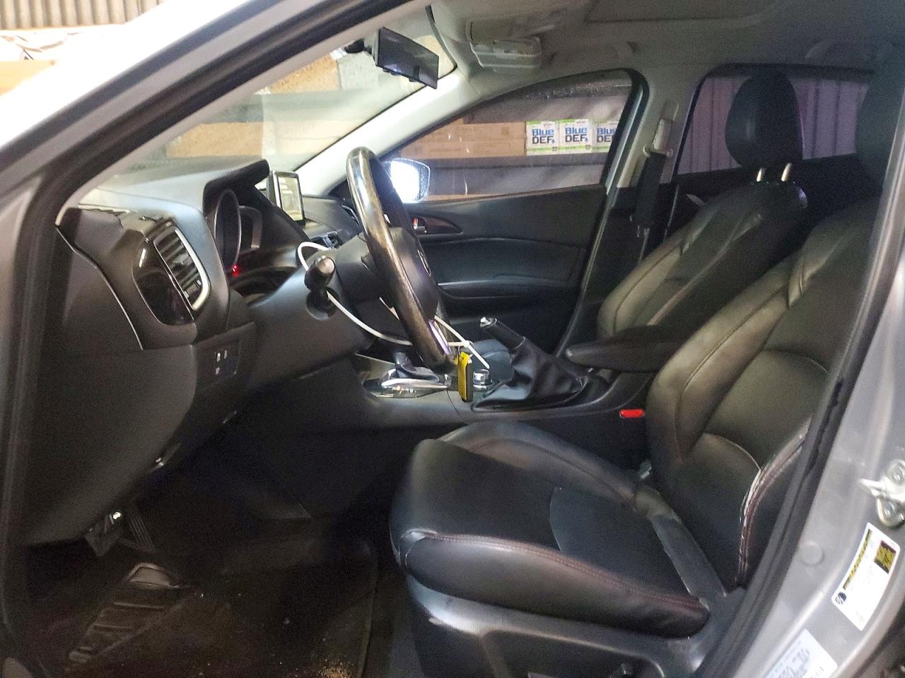 2014 MAZDA 3