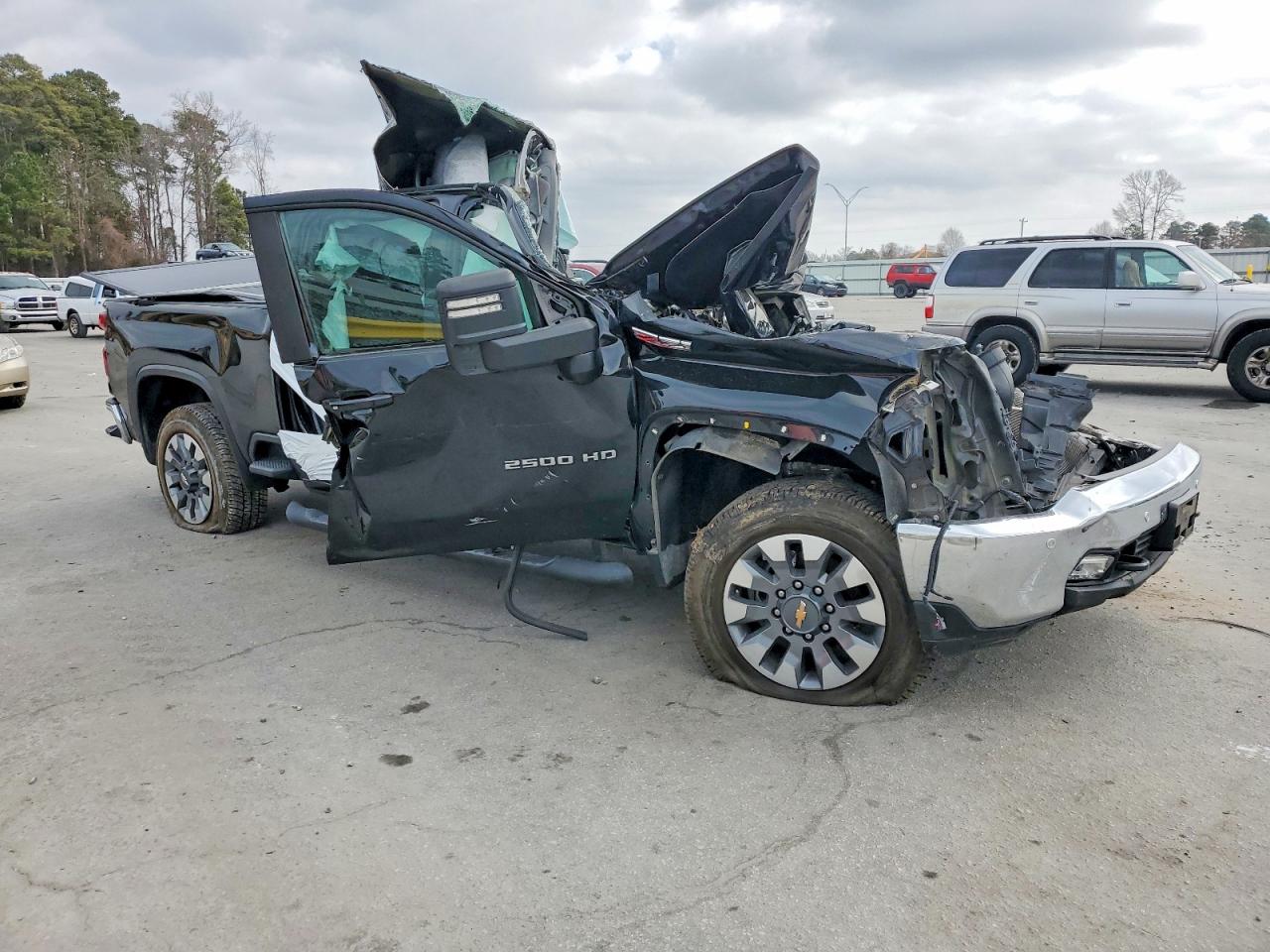 2022 CHEVROLET ALL Models