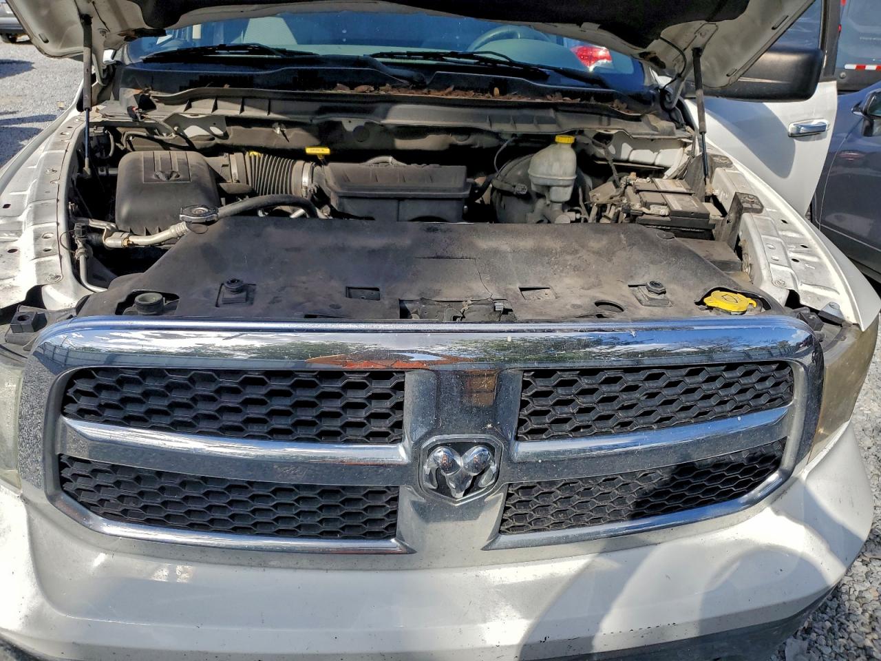 2013 RAM 1500