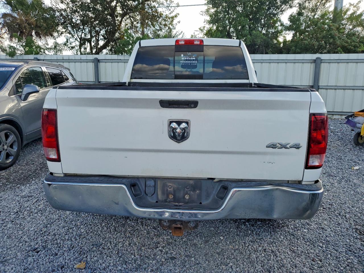 2013 RAM 1500
