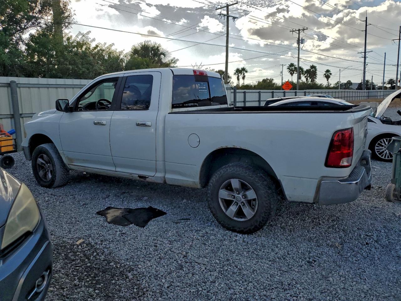 2013 RAM 1500