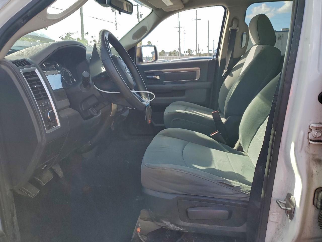 2013 RAM 1500