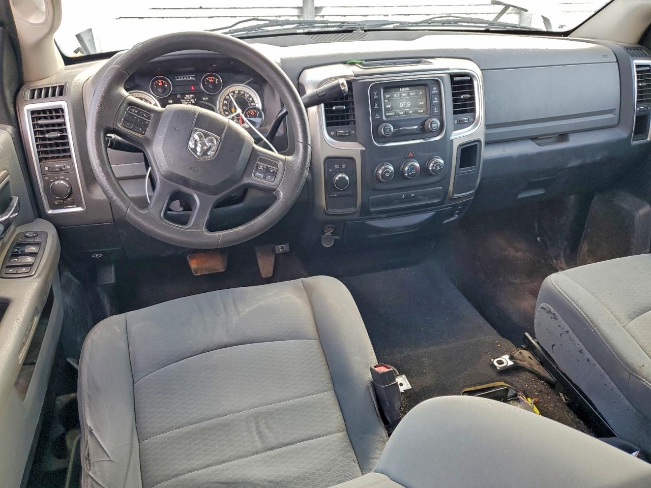 2013 RAM 1500
