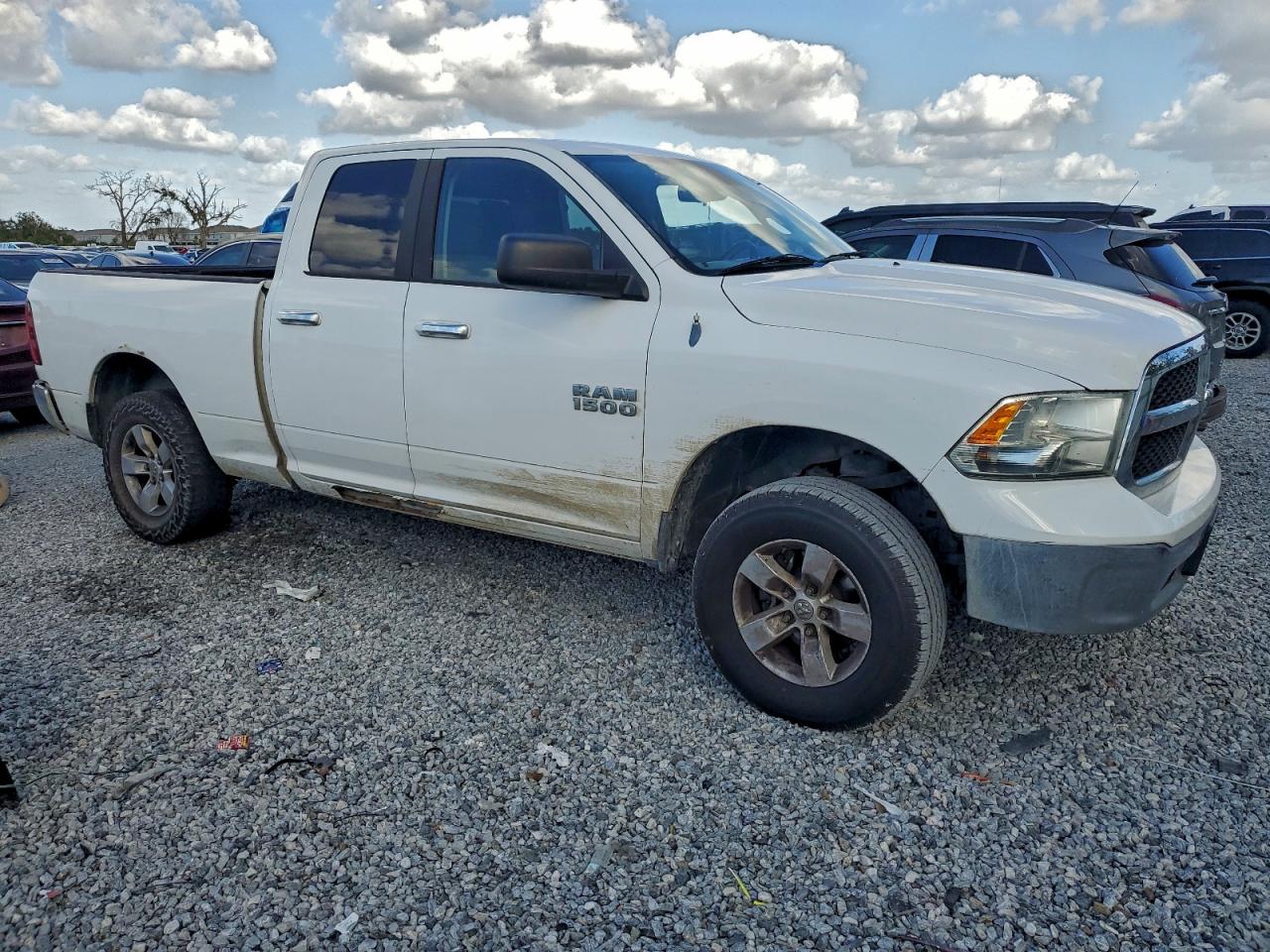 2013 RAM 1500