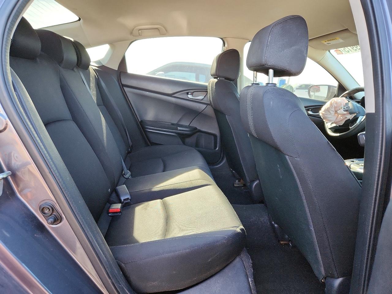 2017 HONDA CIVIC