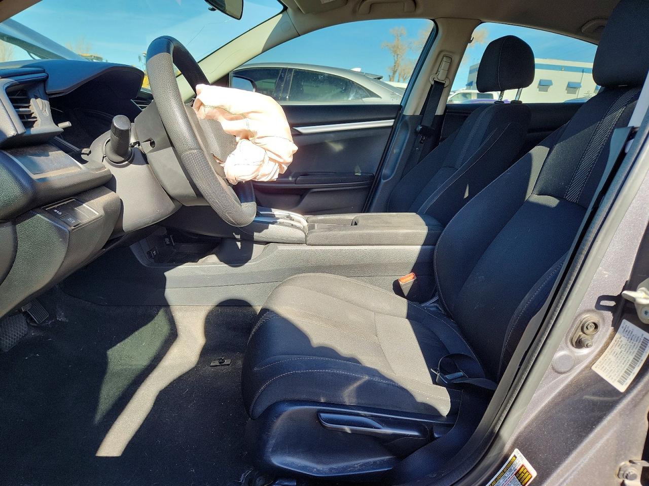2017 HONDA CIVIC