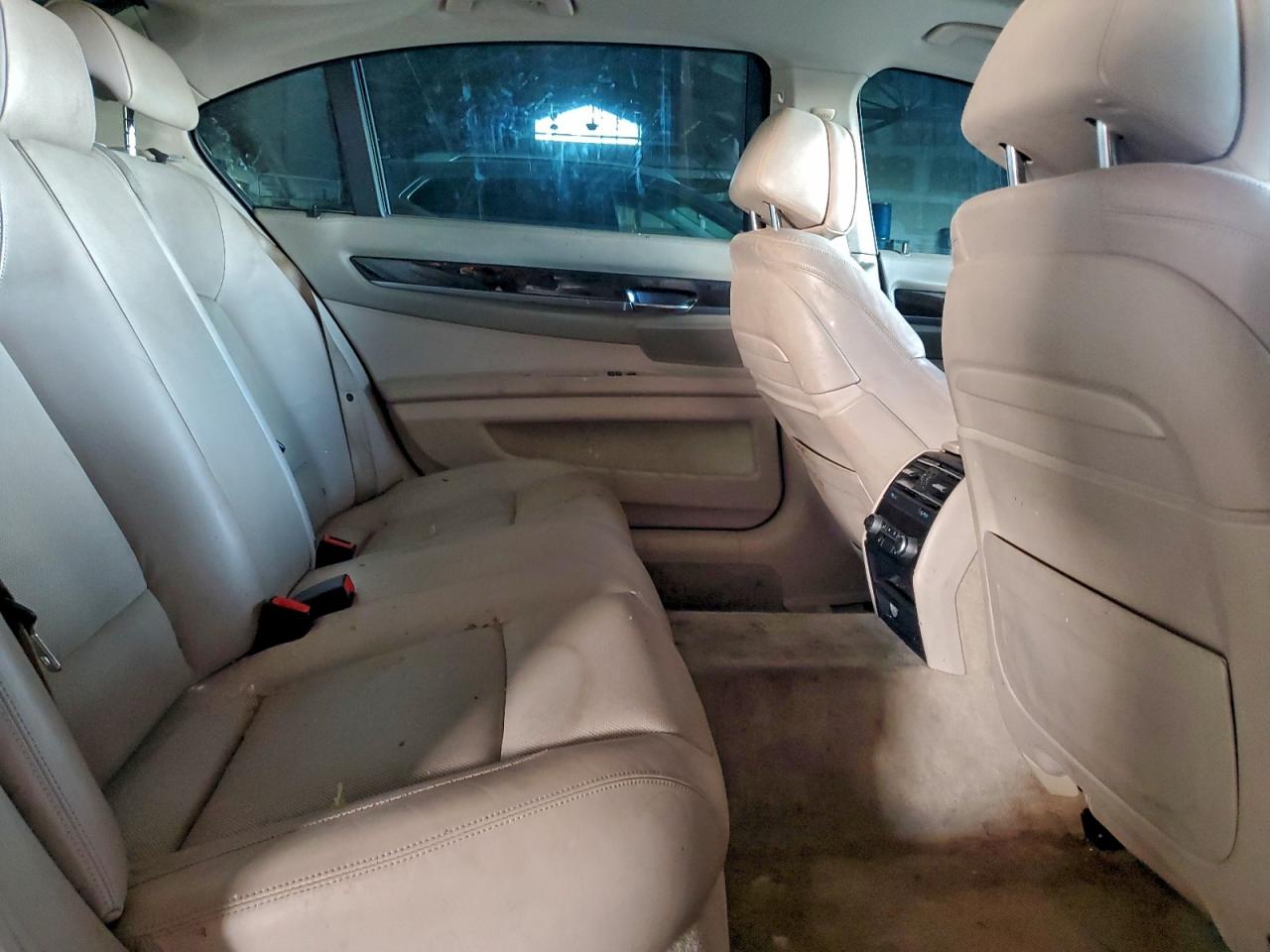 2013 BMW 7 SERIES