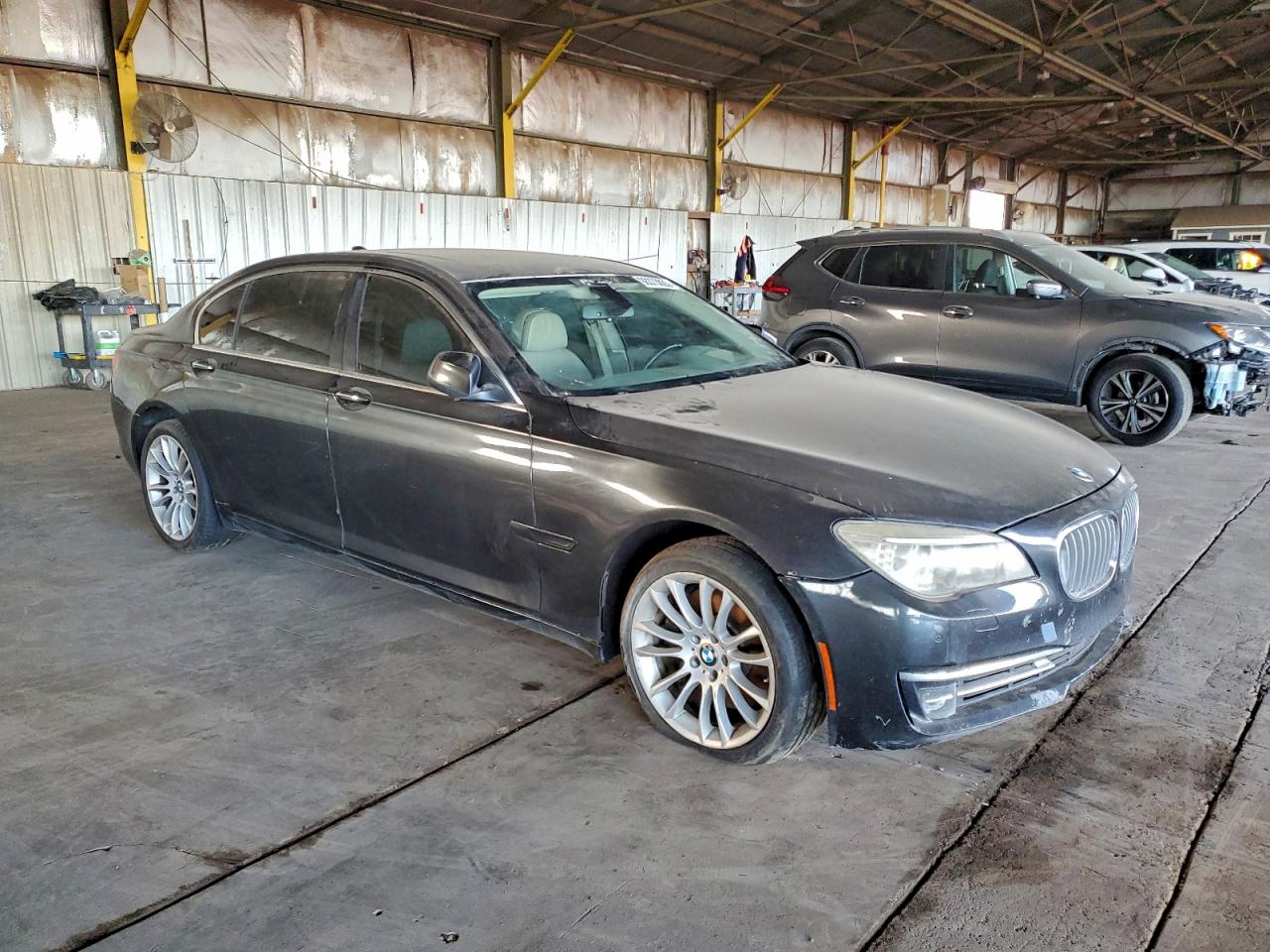 2013 BMW 7 SERIES