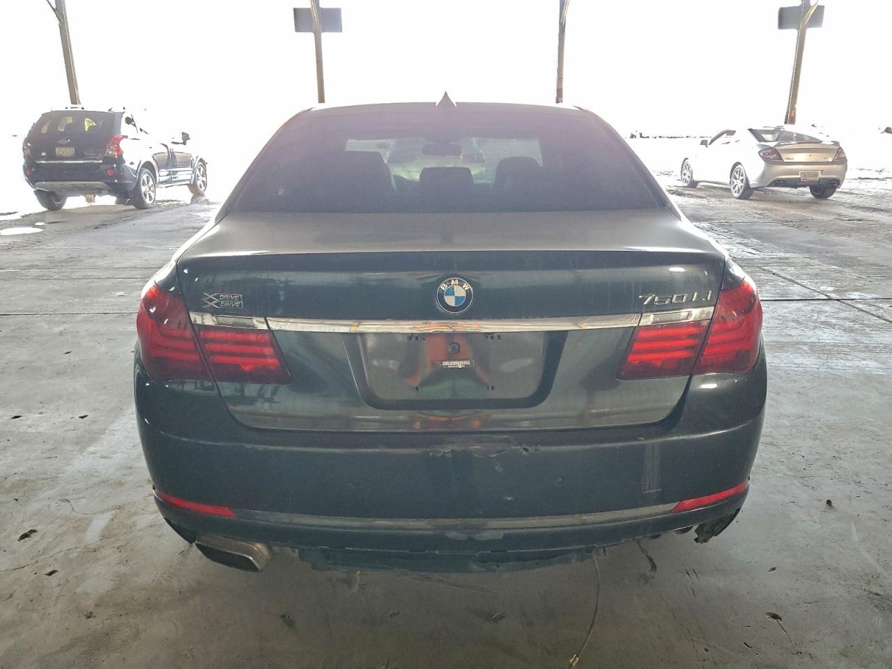 2013 BMW 7 SERIES