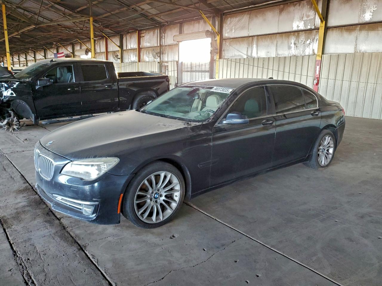 2013 BMW 7 SERIES