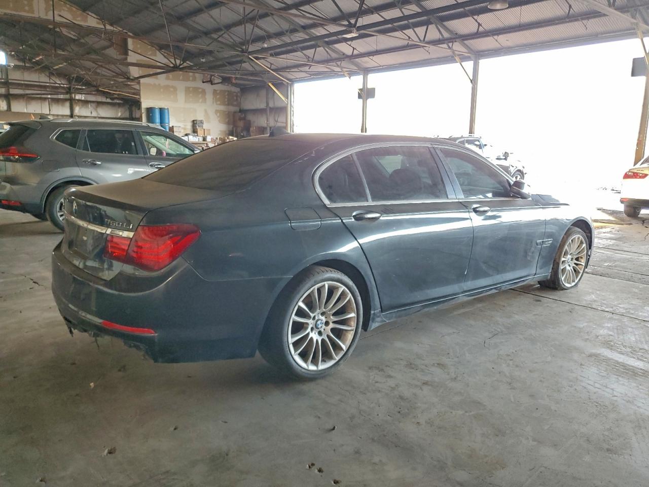 2013 BMW 7 SERIES