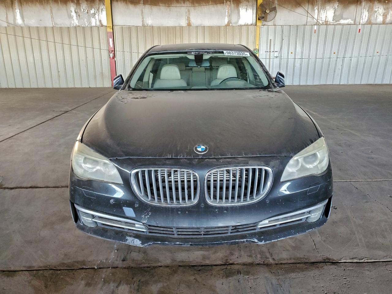 2013 BMW 7 SERIES