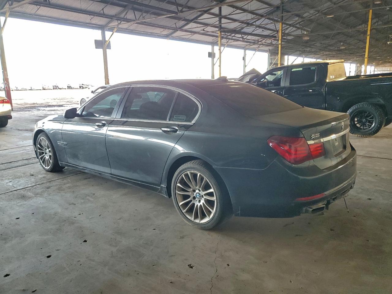2013 BMW 7 SERIES