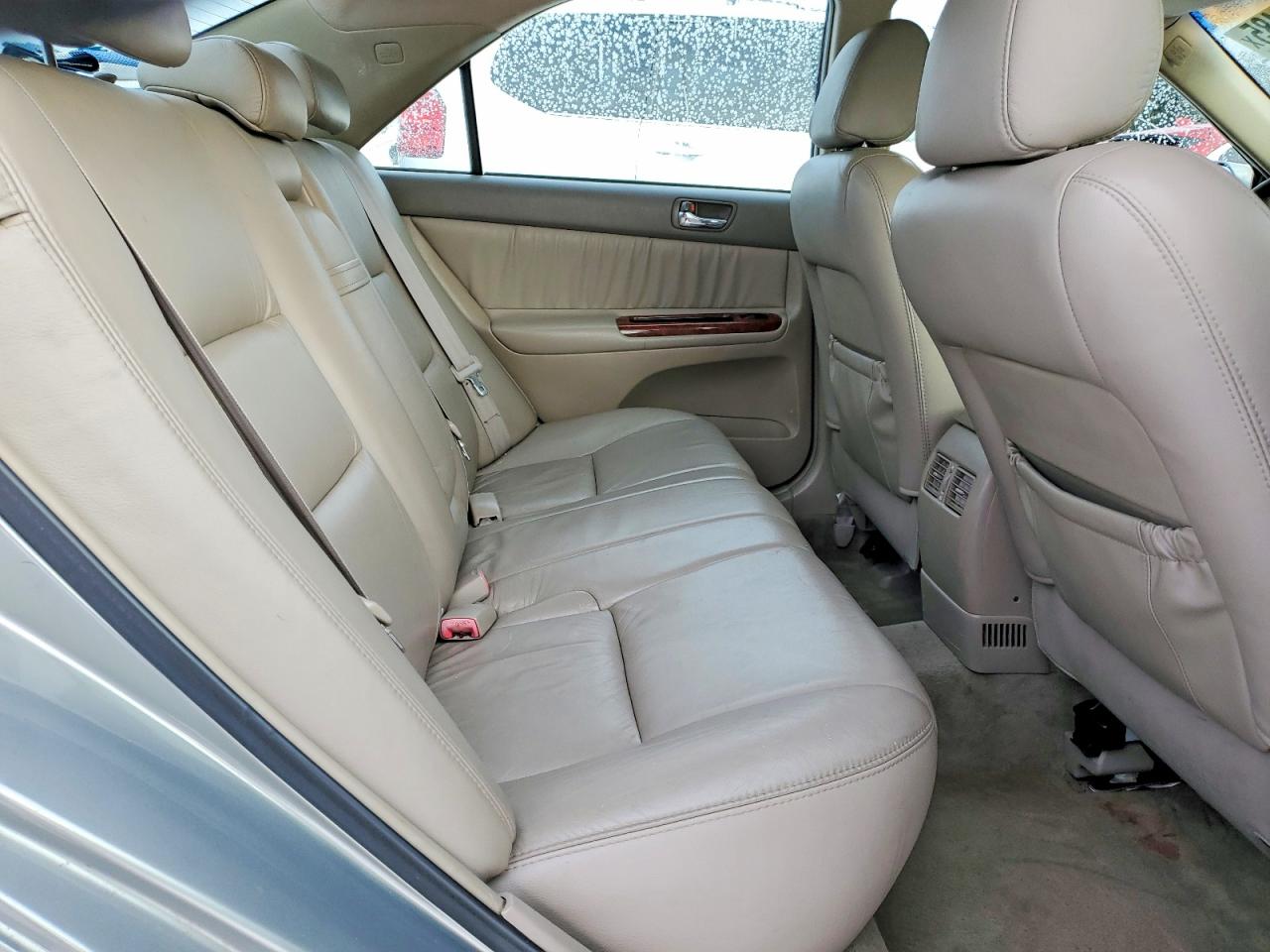 2006 TOYOTA CAMRY