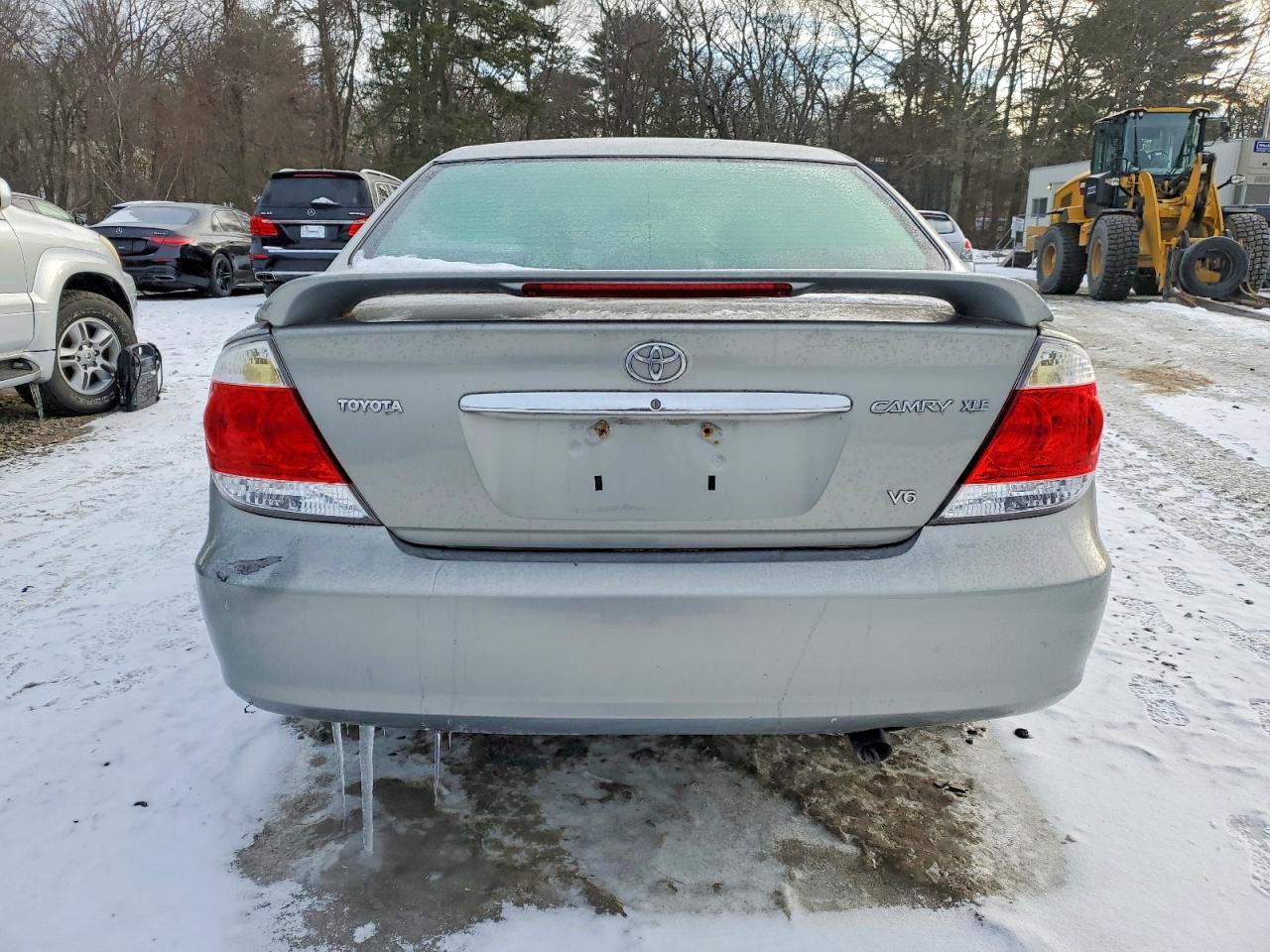 2006 TOYOTA CAMRY
