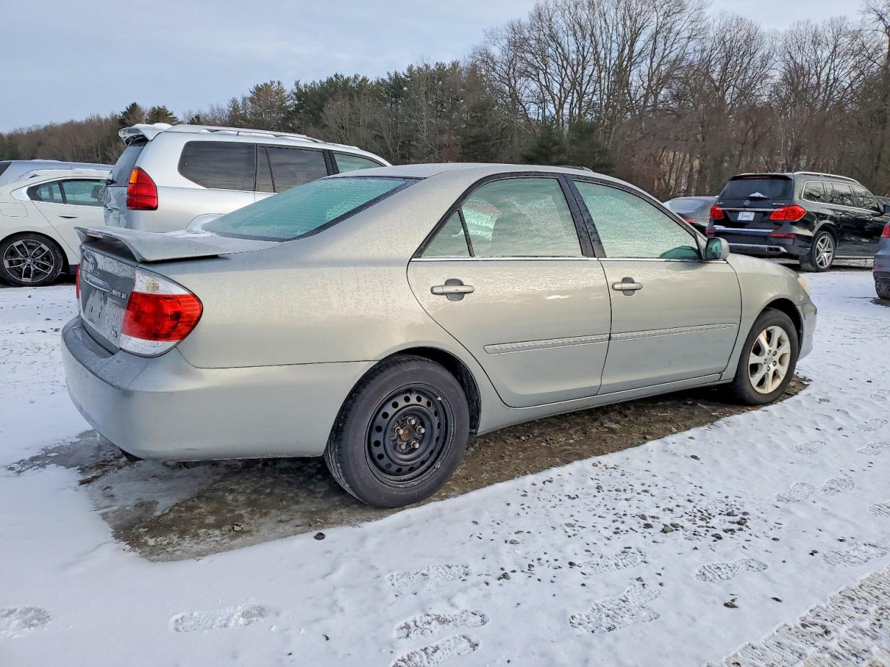 2006 TOYOTA CAMRY